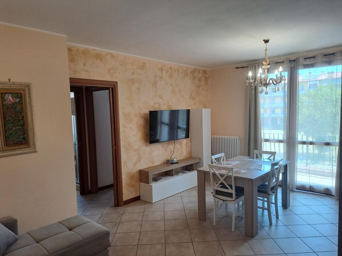 Apartmán Casamg Ravenna Exteriér fotografie